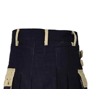 Scottish Utility Kilt for Ladies Traditional Highland Utility Kilts for Made of High Quality Material Women's Skirts - Product Image 5