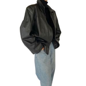 Gran oferta de chaquetas de invierno de talla grande para mujer, recién llegado, chaqueta de cuero cómoda totalmente personalizada para salir 2026 - Product Image 2