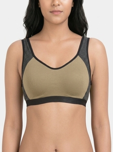 Sujetador Deportivo Elegante para Mujer, Tejido Suave, Top Deportivo para Ejercicio, Running, Gimnasio y Ropa Deportiva a la Moda - Product Image 3