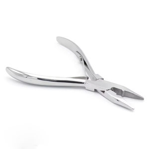 Kit d'outils professionnel pour extensions de cheveux, ensemble d'accessoires pour l'application et le retrait d'extensions de cheveux - Product Image 4