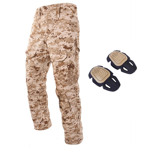 Pantalon de chasse à séchage rapide, camouflage extérieur, pour toutes les saisons, fabricant de vêtements de chasse, pantalon de chasse extérieur haut de gamme - Product Image 5