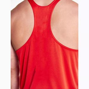 เสื้อกล้ามเล่นกีฬาฟิตเนสสำหรับผู้ชาย,เสื้อกล้ามเล่นยิมเล่นกีฬาแบบเลือกสีได้ตามต้องการ - Product Image 6