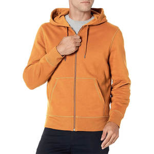 Meilleures caractéristiques des sweats à capuche zippés pour hommes, nouvelle arrivée, qualité supérieure, vente en gros, design de logo personnalisé, sweats à capuche respirants pour hommes - Product Image 5