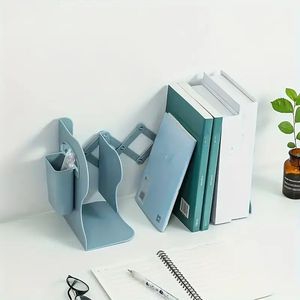 Estantería Ajustable para Estudiantes, Extensión Creativa y Duradera, Juego de Escritorio MA - Product Image 4