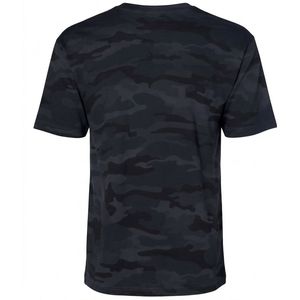 Camiseta de Algodón de Manga Corta para Hombre, 180 g/m², Cuello Redondo, Básica, Cómoda, Tejido Resistente, Logotipo Personalizado, Proveedor Mayorista - Product Image 2