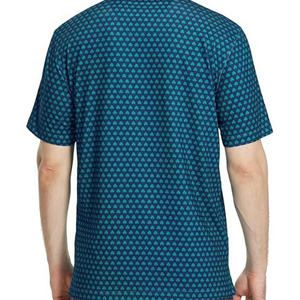 เสื้อโปโลปักโลโก้ OEM สำหรับผู้ชาย ปรับแต่งได้ตามต้องการ เสื้อกอล์ฟ ระบายเหงื่อได้ดี สวมใส่ได้ทั้งแบบลำลองและธุรกิจ - Product Image 2