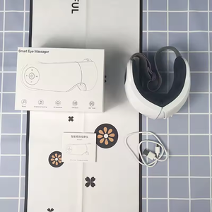 Vente flash Amazon - <span class=keywords><strong>Masseur</strong></span> oculaire à compression d'air <span class=keywords><strong>Renpho</strong></span> avec 4 modes, télécommande sans fil, rechargeable par USB, autonomie de 2 à 5 heures - Product Image 2