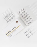 Kore Vitamini Gözenek Sıkılaştırıcı Besleyici Sıkılaştırıcı Yüz Bakım Serumu Vitamin Ollyvia La-ma Peel Solution Günlük Peeling İçin