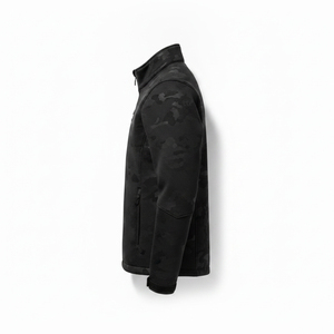 Bulk Supply Breathable Softshell Hunting <b>Jacket</b> Windproof Water Resistant Camouflage <b>Mens</b> Tactical Camping Outfits - Product Image 1