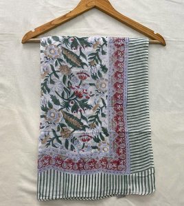 Digital Print Custom Designs with Mandela Prints Size 60LX42W. for Women Beachwear <b>Sarong</b> 100% Polyester Fabric. - Product Image 5