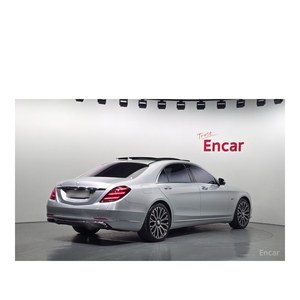 เมอร์เซเดส-เบนซ์ เอส-คลาส S560eL รุ่นเดือนสิงหาคม ปี 2020 วิ่ง 119,409 กม. เกียร์อัตโนมัติ พวงมาลัยซ้าย กล้องมองหลัง - Product Image 2