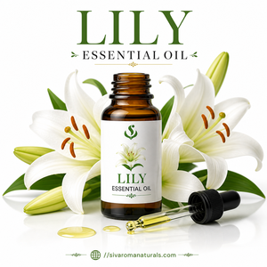 Aceite Esencial de Lirio Superior para Creaciones de Perfumería, Industria del Cuidado de la Piel y Suministro a Granel para Necesidades de Producción a Gran Escala - Product Image 1