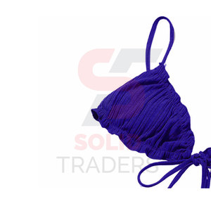 Tenue de plage élégante et simple pour femme, en tissu respirant de qualité supérieure, idéale pour l'été et les bords de mer - Product Image 6