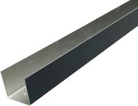 Profil d'angle en aluminium sur mesure OEM Série Solaire 6000 avec service de soudage, tempériture T3~T8, tolérance de 1 % pour outils de transport