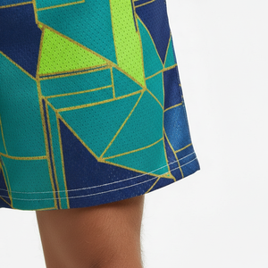 กางเกงว่ายน้ำชายคุณภาพสูง แห้งเร็ว ระบายอากาศดี ลายเรียบ น้ำหนักเบา กางเกงชายหาด สกรีนโลโก้ได้ - Product Image 6