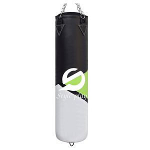 Top Quality Custom Logo Printed <b>Punching</b> <b>Bags</b> For Online Sale Wholesale Price Factory Made Boxing <b>Punching</b> <b>Bags</b> - Product Image 1