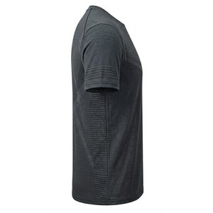 Wholesale Custom Design Men's T-<b>Shirts</b> Running Gym Active Athletic Dry Fit Sports Wear Slim Fit 100% Cotton Hip Hop Print Blank - Product Image 5