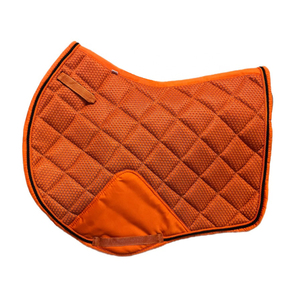 Tapis d'équitation personnalisable en velours pour le printemps et l'automne, respirant et anti-humidité - Product Image 1