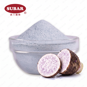 Premium Taro Flavored Powder with Rich Flavor and Light Sweet for <b>Bubble</b> <b>Tea</b> Shop - Product Image 1