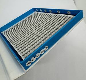 Extensions de cils en volume PBT naturelles, longues et douces, en éventails pré-faits à base pointue, en cheveux synthétiques, pour plateaux de cils Private Label XL XXL - Product Image 4