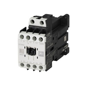ฟูจิ อิเล็คทริค SC09XG ซีรีส์ SC คอนแทคเตอร์แม่เหล็ก 3 โพล 9A 4kW 50/60Hz สวิตช์สตาร์ทมอเตอร์ AC3 - Product Image 1