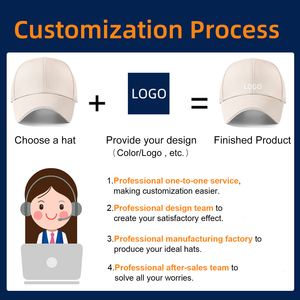 Gorra de Béisbol Unisex de 6 Paneles, de Sarga de Algodón, con Visera Curva, Ajustable, Deportiva, para las Cuatro Estaciones, Nueva Temporada 2026 - Product Image 4