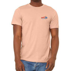 Camiseta Orgánica para Hombre Hecha a Medida por Fabricante Profesional, Último Diseño, Camisetas para Hombre 100% Algodón Orgánico - Product Image 1