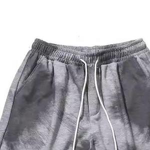 Pantalones Cortos Estampados con Efecto Ácido para Hombre, Diseño Abstracto, para Usar Junto a la Piscina en Verano, de Secado Rápido, Casuales - Product Image 3