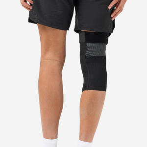 Soporte de Rodilla Suave y Transpirable para Fútbol, Baloncesto y Más - Uso Derecho/Izquierdo - Product Image 5