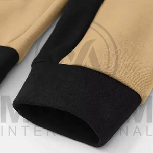 <b>Athletic</b> Track Suit Elastic Waist Straight Track Suit Breathable Comfortable Track Suit - Product Image 6