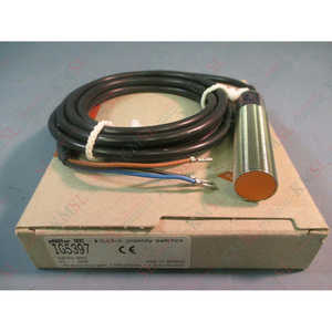 Capteur inductif IFM modèle IG5397 pour composants industriels - Product Image 1