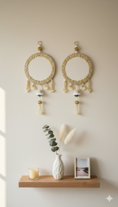 Magnifique décoration murale pour la maison, idéale pour le salon ou la chambre, parfaite comme cadeau d'anniversaire ou de mariage. - Product Image 3