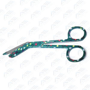 Tijeras para Trauma, Instrumento Médico, Instrumentos Quirúrgicos, Tijeras de Acero Inoxidable para Enfermería, Tijeras Lister para Vendajes, Tijeras Médicas - Product Image 6