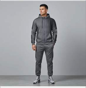 Conjuntos Deportivos Personalizados para Hombre, Trajes Deportivos de Invierno, Traje Deportivo Personalizado de Alta Calidad para Hombre, Talla OEM - Product Image 1