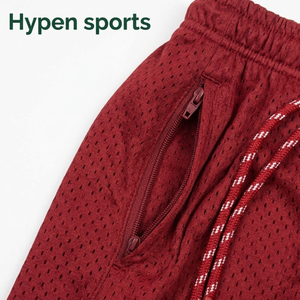 High Quality Manufacturer Sublimation All Over Print Polyester 5 Inch Double <b>Layer</b> Custom Youth Men Camo Mesh Basketball Shorts - Product Image 4