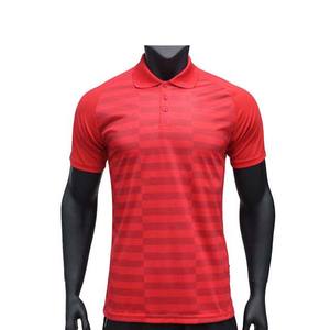 เสื้อโปโล OEM ODM ปักโลโก้ได้ตามสั่ง คุณภาพสูง สำหรับผู้ชาย ผู้หญิง และทุกเพศ เสื้อยืดกีฬา ปักลาย เสื้อกอล์ฟเรียบง่ายสำหรับฤดูร้อน - Product Image 4