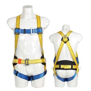 Ceinture de sécurité CITICITY de haute qualité, protection contre les chutes, ceinture d'outillage de construction, harnais de sécurité isolant électrique pour travaux en hauteur - Product Image 1