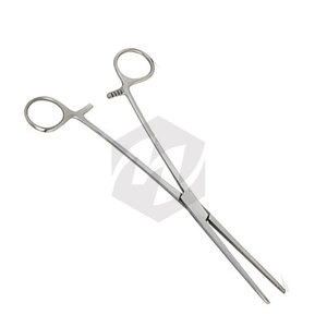 Pinzas Hemostáticas Rectas Rochester Pean, Pinzas Quirúrgicas de Acero Inoxidable para Hemostasia, 6 Pulgadas de Longitud, Instrumentos Médicos - Product Image 6
