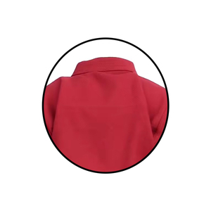 Veste Sambo en polyester/coton extensible de haute qualité, logo personnalisable sur le devant, design de motif toutes couleurs, vêtements d'arts martiaux durables - Product Image 6