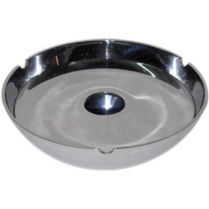 ที่เขี่ยบุหรี่โลหะสีบรอนซ์แบบฝาพับสำหรับใช้ในบ้านหรือกลางแจ้งที่เขี่ยบุหรี่กันลมสำหรับตกแต่งสำนักงานที่มีการออกแบบที่เป็นเอกลักษณ์ของชั้นนำ - Product Image 4