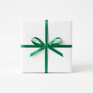 Ruban de satin vert simple face 3 mm en stock pour bouquets de fleuristes, emballage cadeau, cartes, couture - Fournisseur en gros - Product Image 2