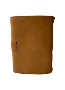 Cuaderno de Papel para Acuarelas Hecho a Mano, Diario de las Sombras con Cierre de Candado, Pentagrama Cortado con Láser, Diario Vintage, Planificador de Oraciones, Regalo - Product Image 2