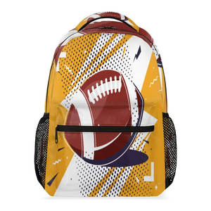 Bolsas de Equipamiento Personalizables para Fútbol Americano, Baloncesto, Fútbol y Voleibol, Mochilas Resistentes para Equipos Deportivos, Otras Bolsas Deportivas - Product Image 1