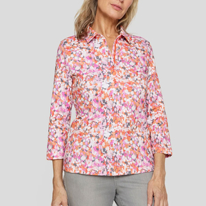 เสื้อโปโลสตรีขายดีที่สุดสำหรับสตรีทแวร์  ผ้าระบายอากาศดี  มีจำหน่ายหลายสี - Product Image 1