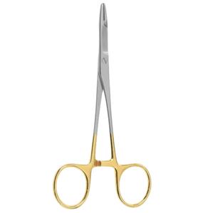 Olsen hegar กรรไกรสแตนเลสทางการแพทย์พร้อมด้ามจับทังสเตนคาร์ไบด์ที่วางเข็มคมเครื่องมือผ่าตัดด้วยมือที่ดีที่สุด - Product Image 4