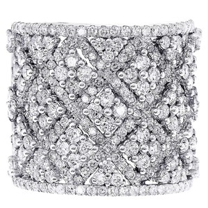 Hot Selling VVS Moissanite 925 Sterling Silver <b>Ring</b> Gold Plated <b>Fine</b> Jewelry Men Women Diamond Test Passes Engagement Gift - Product Image 1