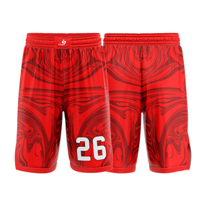 Pantalones Cortos de Baloncesto Premium al Por Mayor, Ligeros, Transpirables, de Secado Rápido, para Hombres, Mujeres y Adultos - Product Image 3