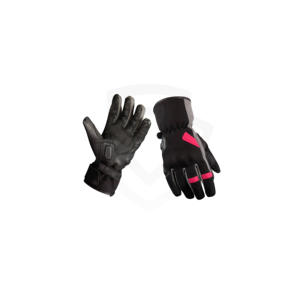 Guantes de Motociclismo de Cuero para Invierno, Diseño Personalizado, Protección Completa para los Dedos, Pantalla Táctil, Impermeables, Transpirables, Protección para los Nudillos, Unisex - Product Image 3