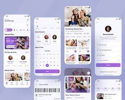 Salon & Spa Booking App – <b>Book</b> salon and spa services, choose professionals, schedule <b>appointments</b>, make secure payments - Product Image 4
