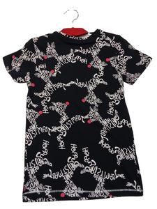 เสื้อยืดเด็กผู้ชาย ผ้าฝ้ายถัก พิมพ์ลายสกรีน แขนสั้น ระบายอากาศได้ดี เป็นมิตรกับสิ่งแวดล้อม น้ำหนัก 180 กรัม คอกลม ทรงปกติ สำหรับฤดูร้อน ปี 2024 - Product Image 6